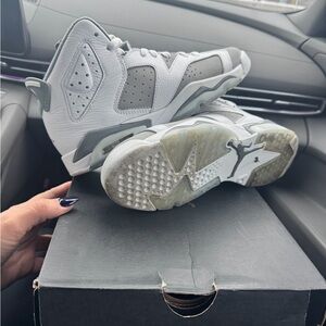 Nike Air Jordan 6 Retro "Cool Grey